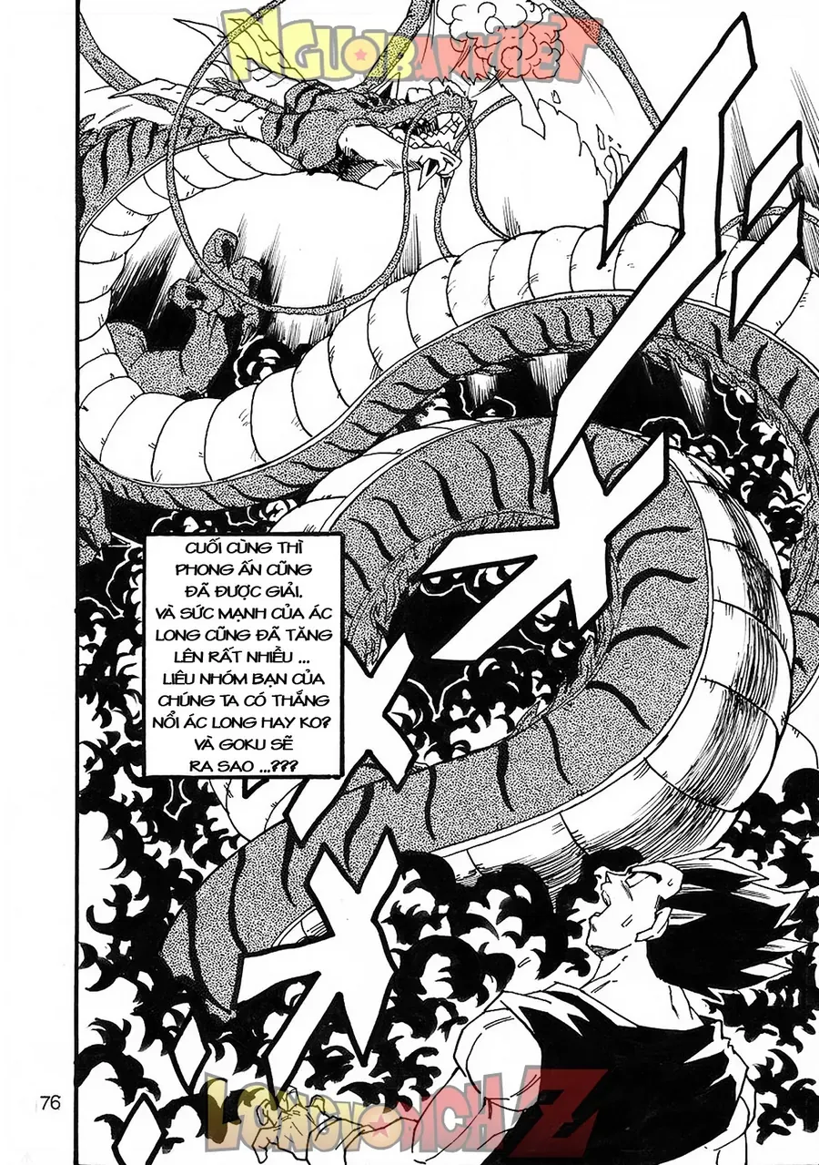 Dragon Ball Af Young Jijii's Chapter 6 - 78