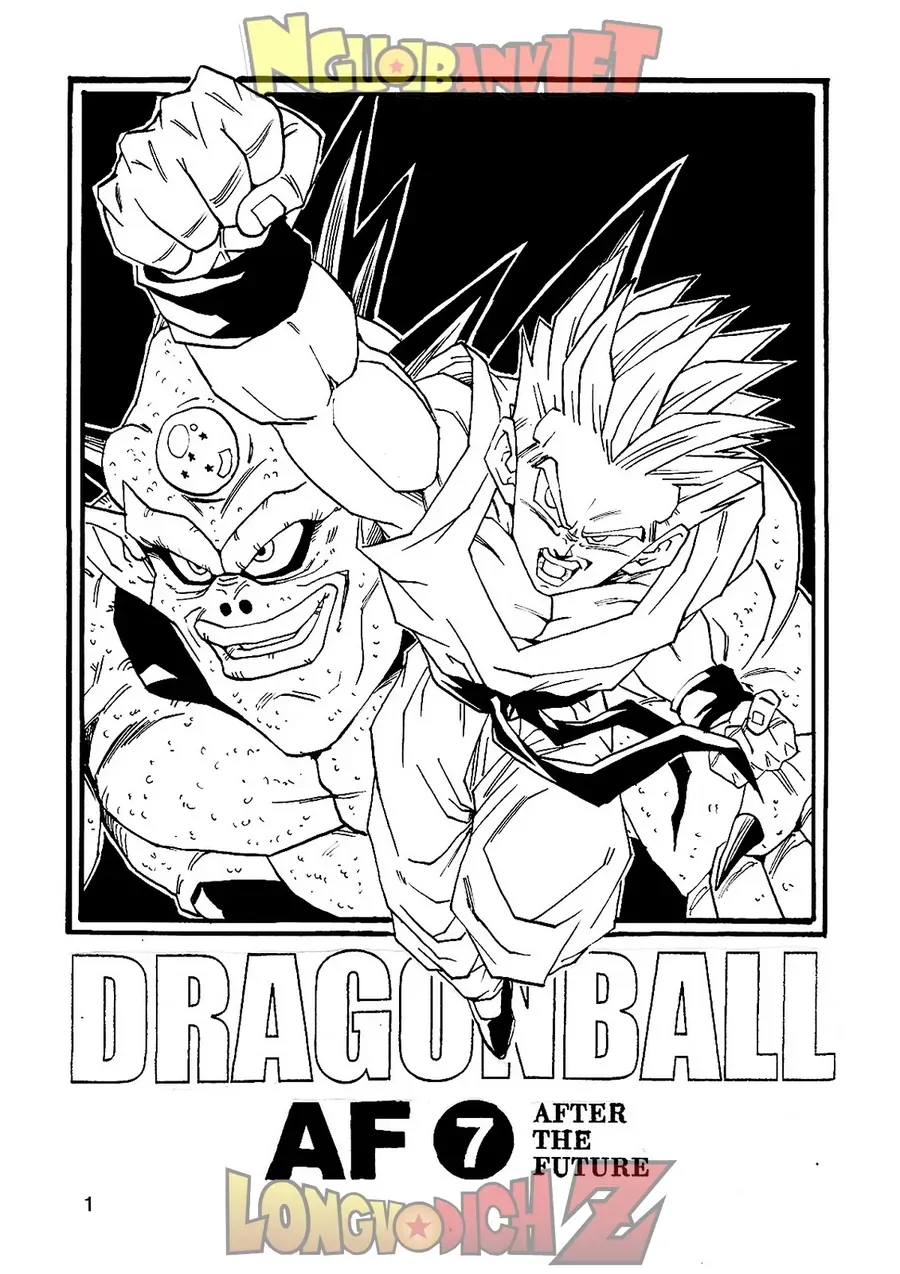 Dragon Ball Af Young Jijii's Chapter 7 - 2