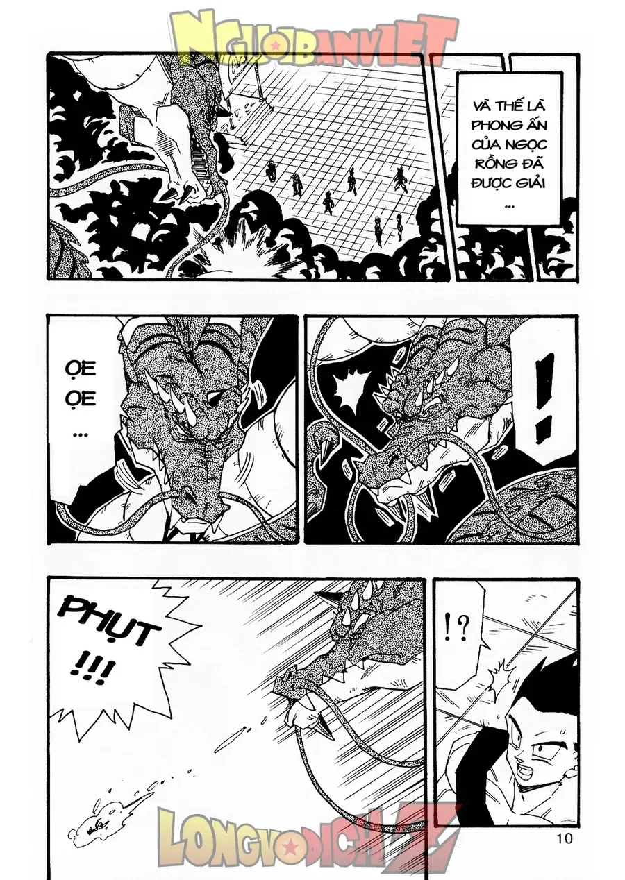 Dragon Ball Af Young Jijii's Chapter 7 - 11