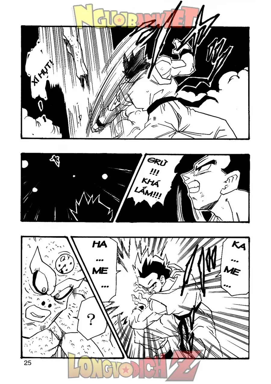 Dragon Ball Af Young Jijii's Chapter 7 - 26