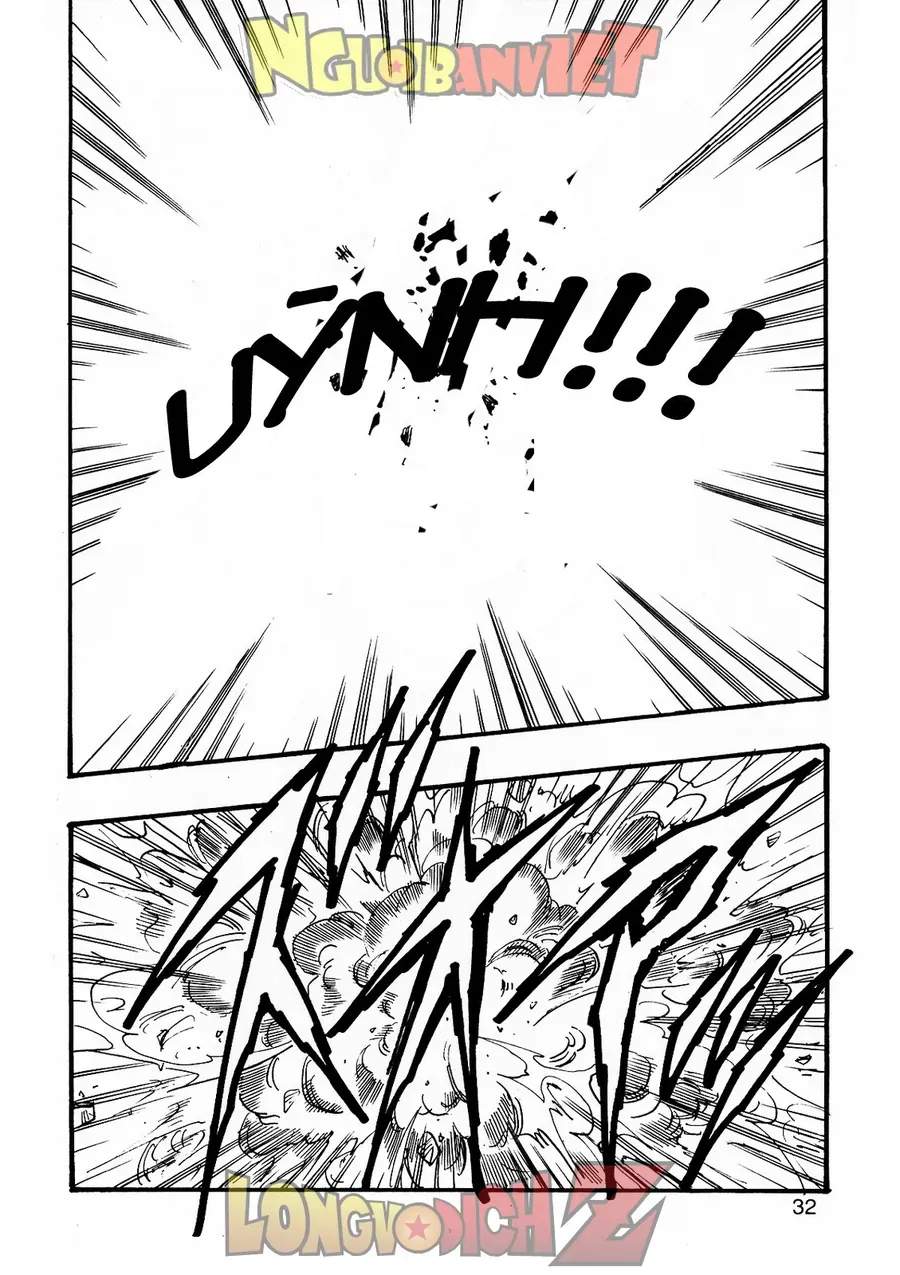 Dragon Ball Af Young Jijii's Chapter 7 - 33