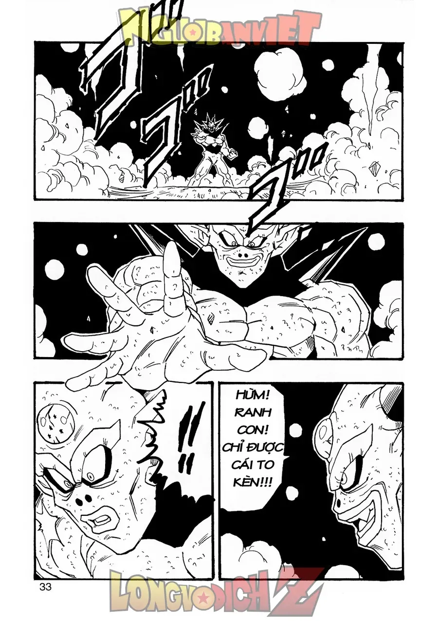 Dragon Ball Af Young Jijii's Chapter 7 - 34
