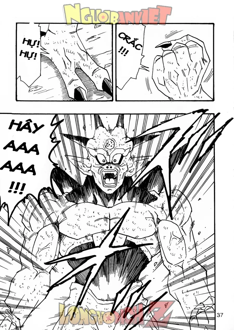 Dragon Ball Af Young Jijii's Chapter 7 - 38