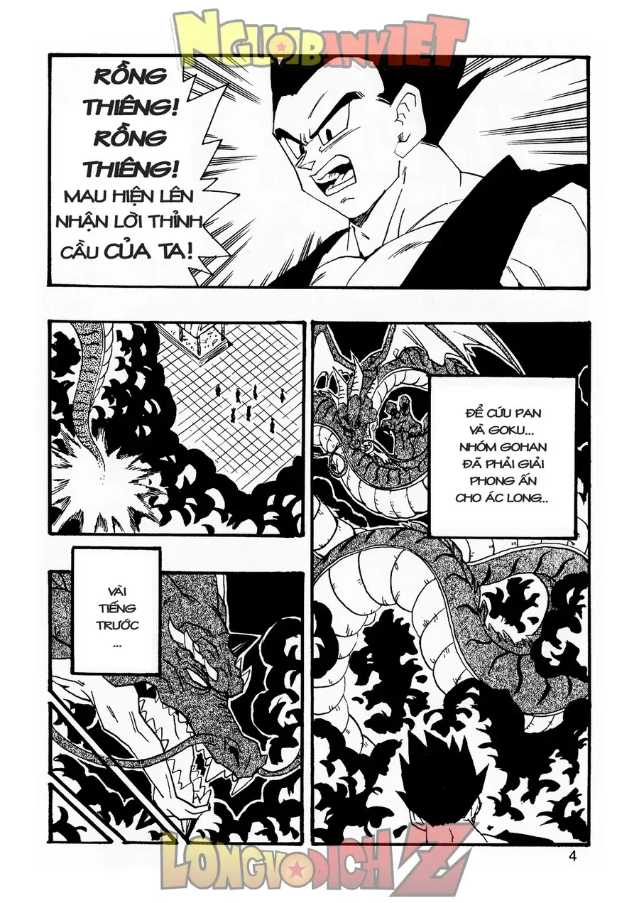 Dragon Ball Af Young Jijii's Chapter 7 - 5