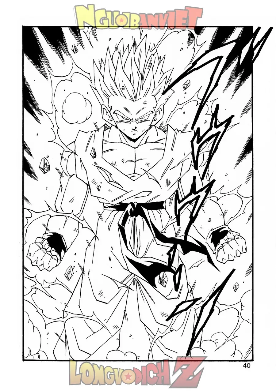 Dragon Ball Af Young Jijii's Chapter 7 - 41