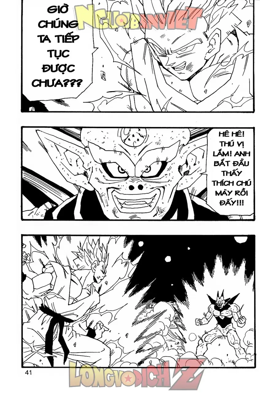 Dragon Ball Af Young Jijii's Chapter 7 - 42