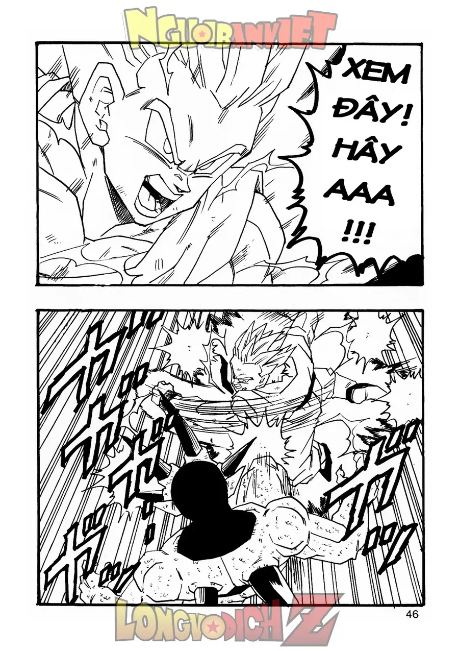 Dragon Ball Af Young Jijii's Chapter 7 - 47