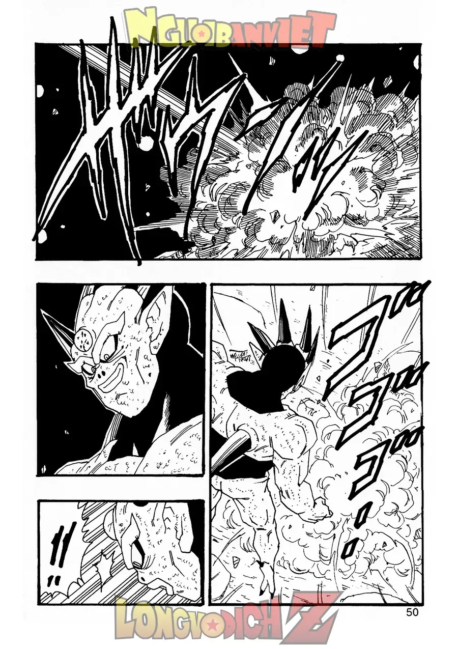 Dragon Ball Af Young Jijii's Chapter 7 - 51