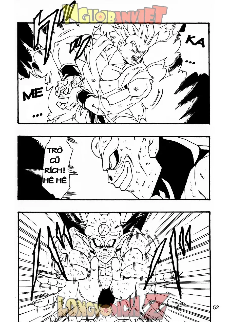 Dragon Ball Af Young Jijii's Chapter 7 - 53