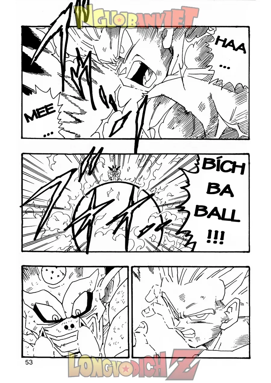 Dragon Ball Af Young Jijii's Chapter 7 - 54