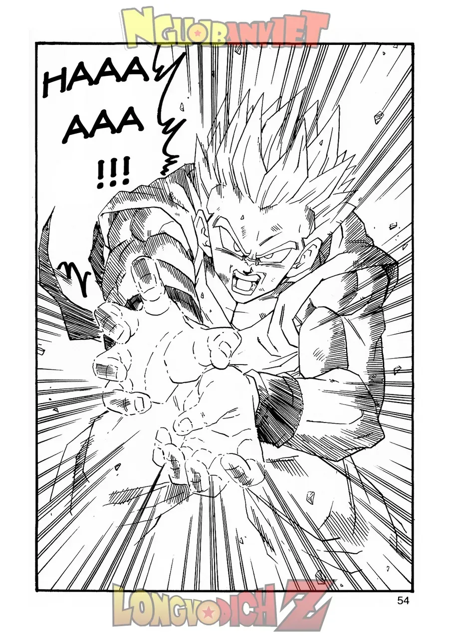 Dragon Ball Af Young Jijii's Chapter 7 - 55