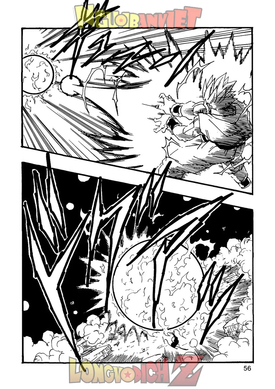 Dragon Ball Af Young Jijii's Chapter 7 - 57