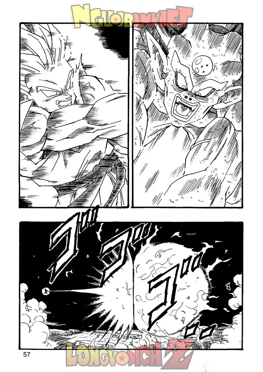 Dragon Ball Af Young Jijii's Chapter 7 - 58
