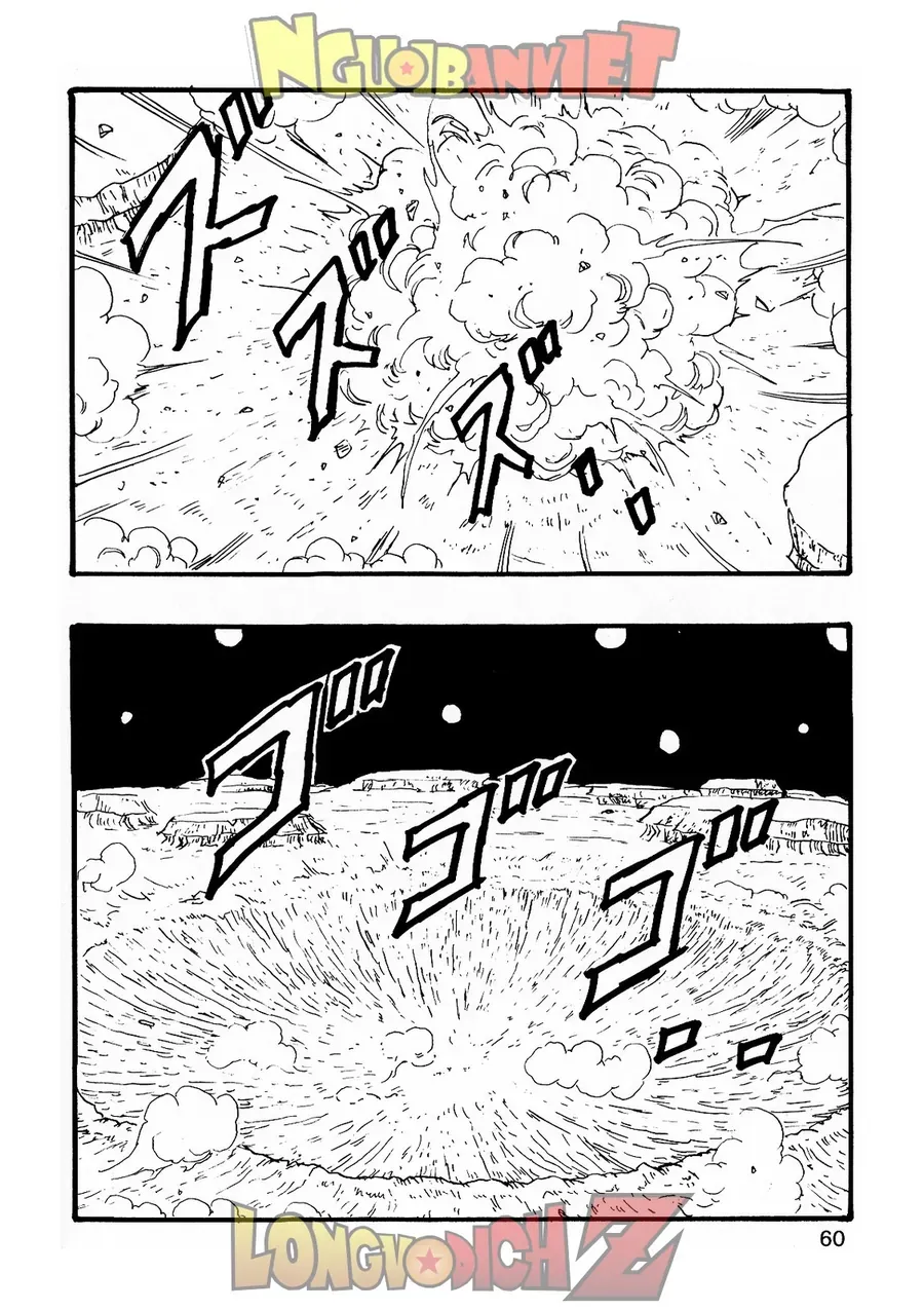 Dragon Ball Af Young Jijii's Chapter 7 - 61