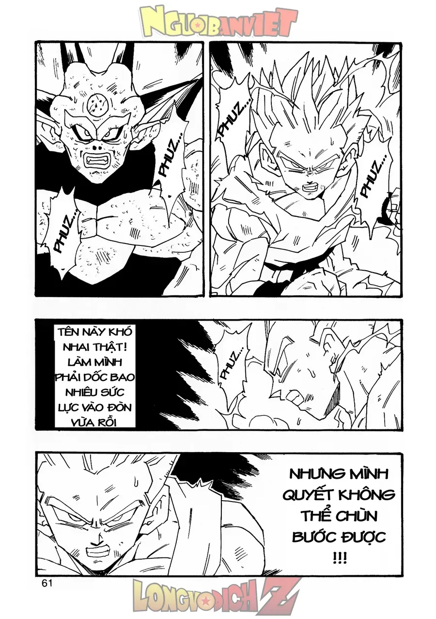 Dragon Ball Af Young Jijii's Chapter 7 - 62