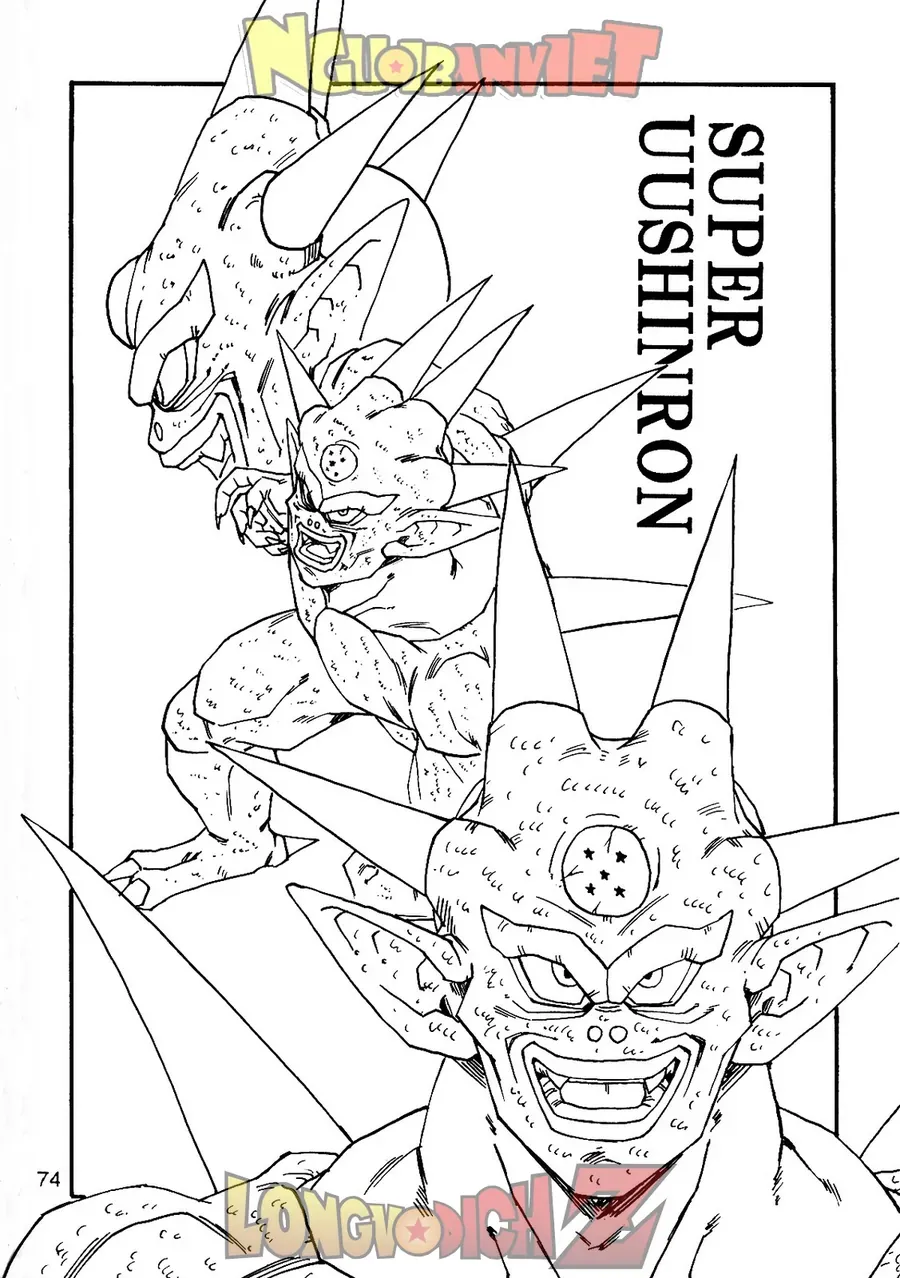 Dragon Ball Af Young Jijii's Chapter 7 - 75