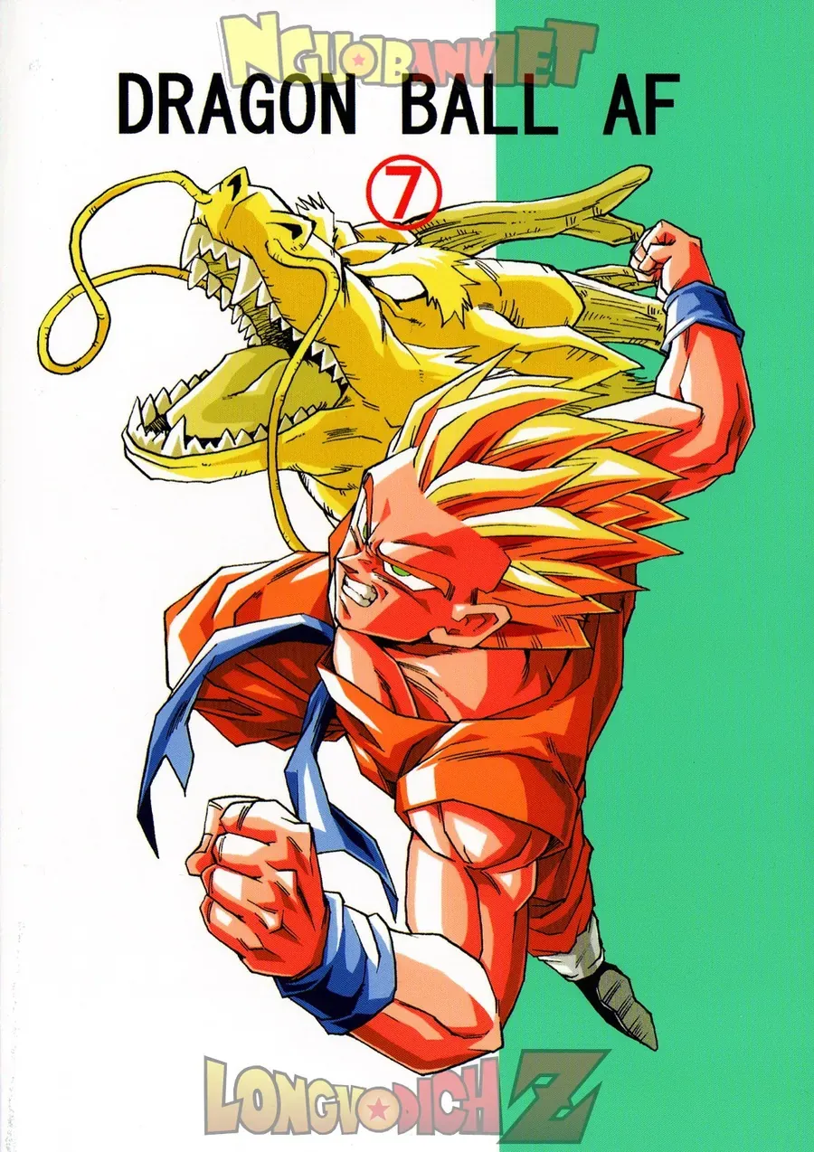 Dragon Ball Af Young Jijii's Chapter 7 - 81