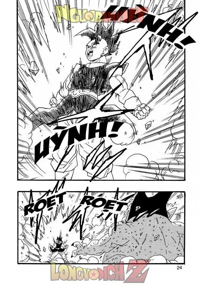 Dragon Ball Af Young Jijii's Chapter 8 - 25