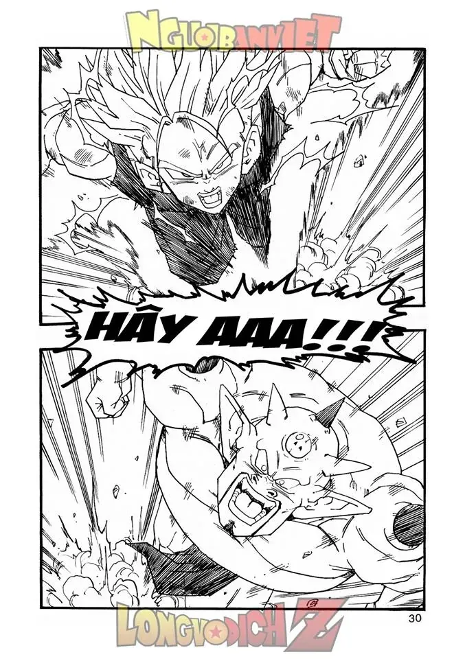 Dragon Ball Af Young Jijii's Chapter 8 - 31