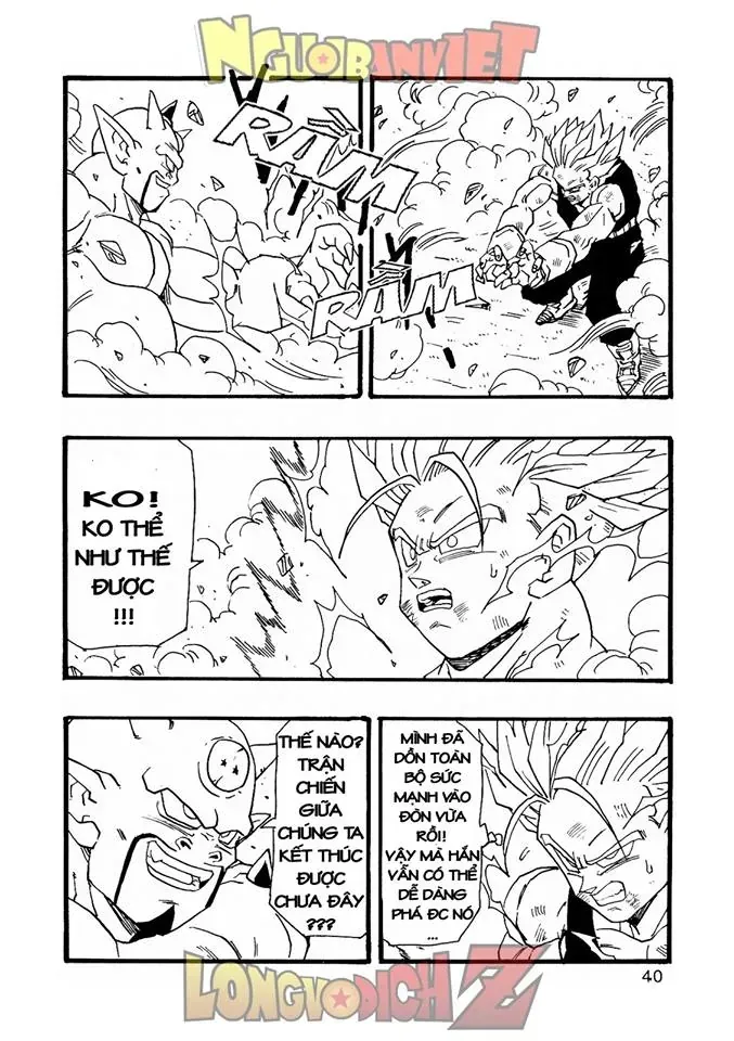 Dragon Ball Af Young Jijii's Chapter 8 - 41