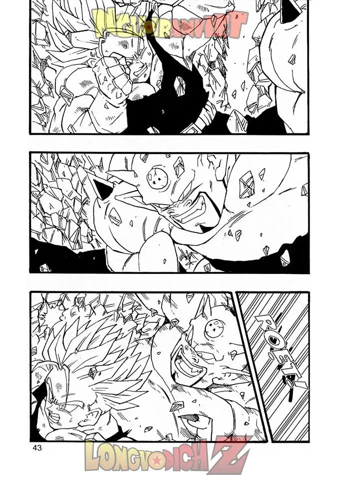 Dragon Ball Af Young Jijii's Chapter 8 - 44
