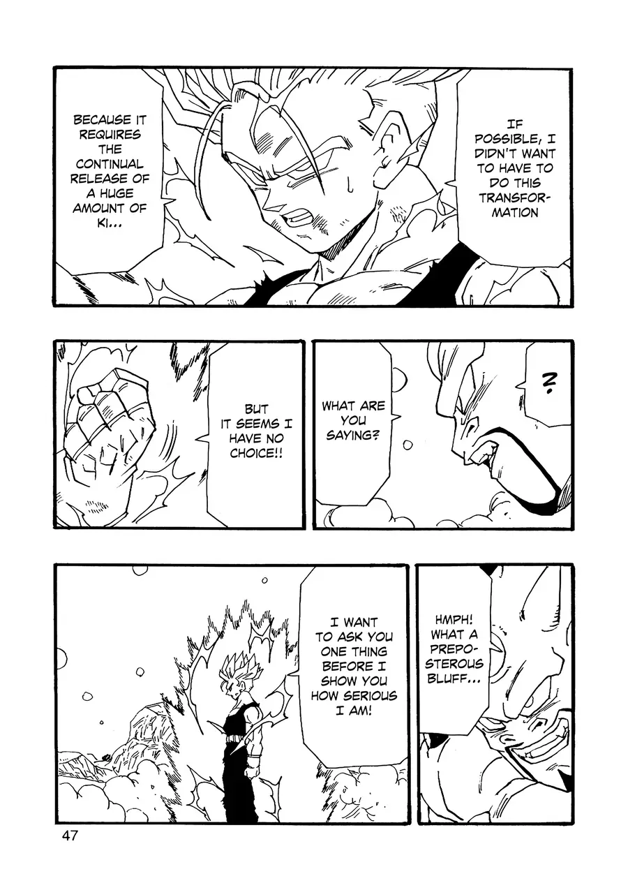 Dragon Ball Af Young Jijii's Chapter 8 - 48