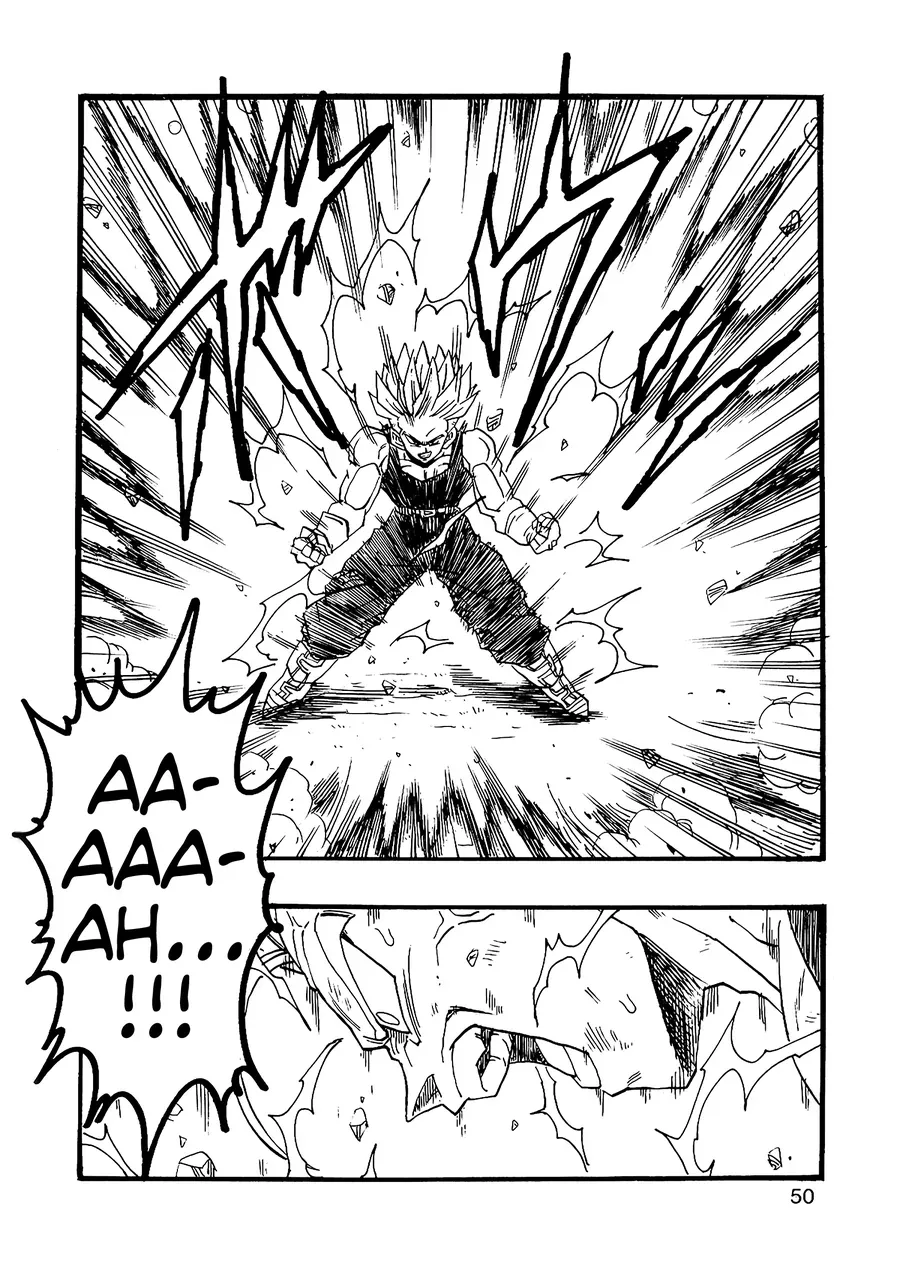 Dragon Ball Af Young Jijii's Chapter 8 - 51