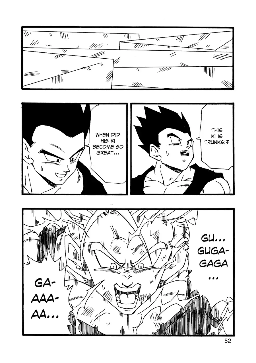 Dragon Ball Af Young Jijii's Chapter 8 - 53