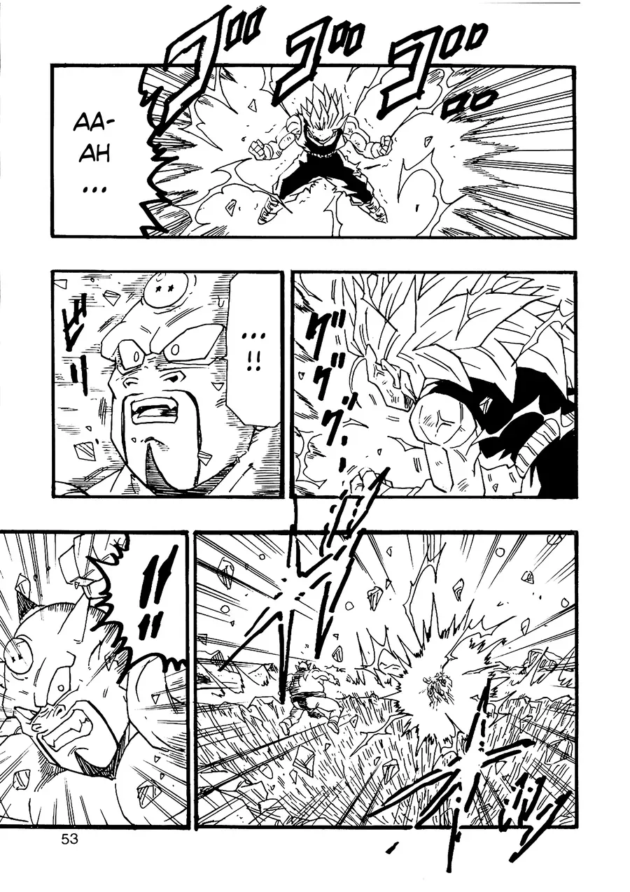 Dragon Ball Af Young Jijii's Chapter 8 - 54