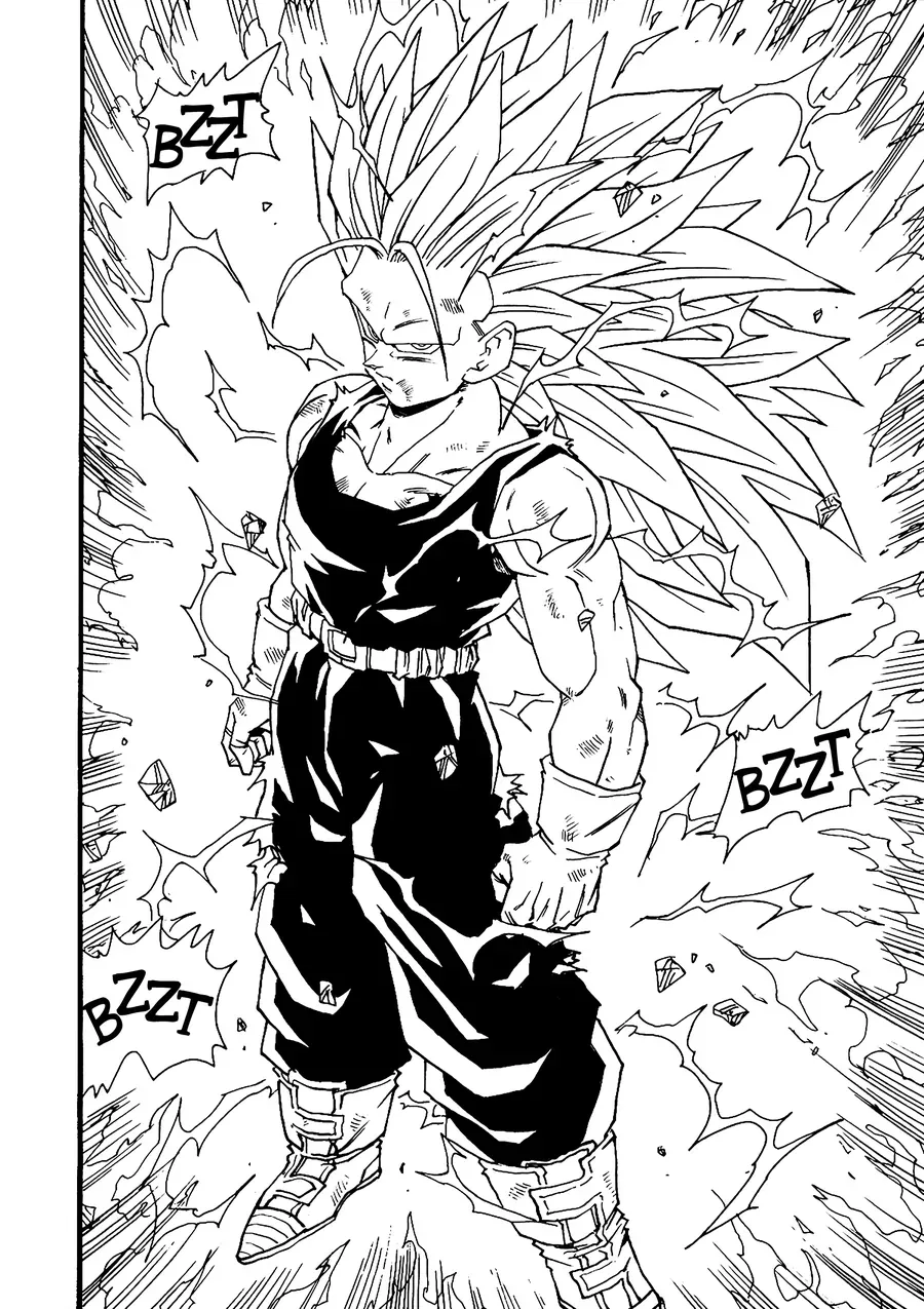 Dragon Ball Af Young Jijii's Chapter 8 - 55