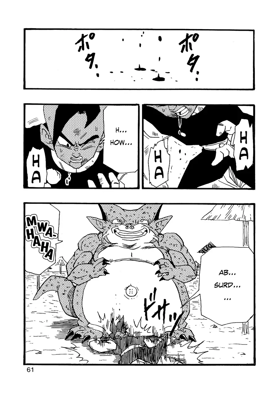 Dragon Ball Af Young Jijii's Chapter 8 - 62