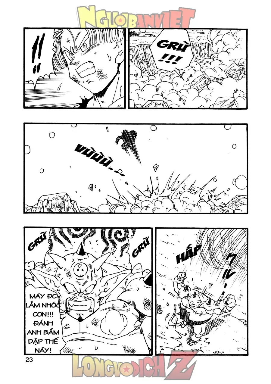 Dragon Ball Af Young Jijii's Chapter 9 - 24