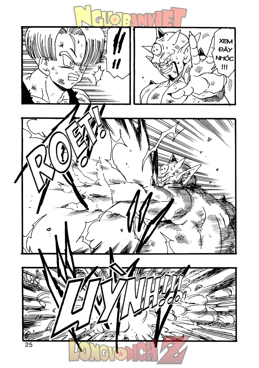 Dragon Ball Af Young Jijii's Chapter 9 - 26