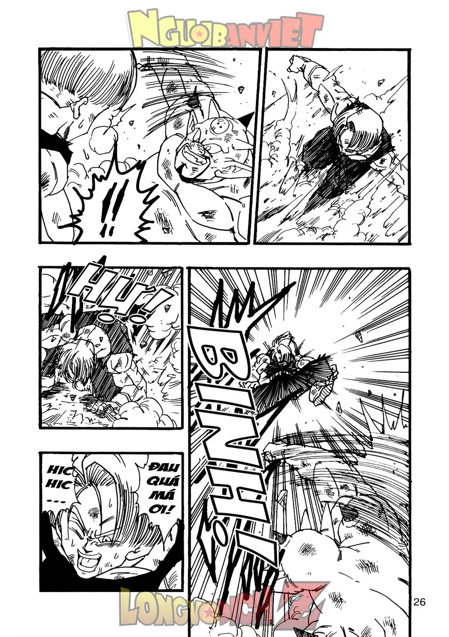 Dragon Ball Af Young Jijii's Chapter 9 - 27