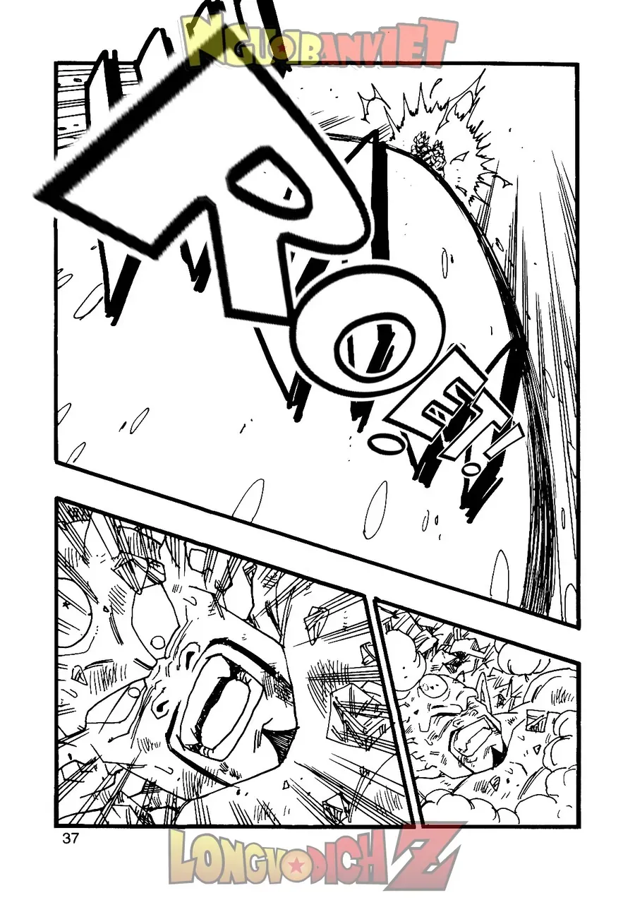 Dragon Ball Af Young Jijii's Chapter 9 - 38