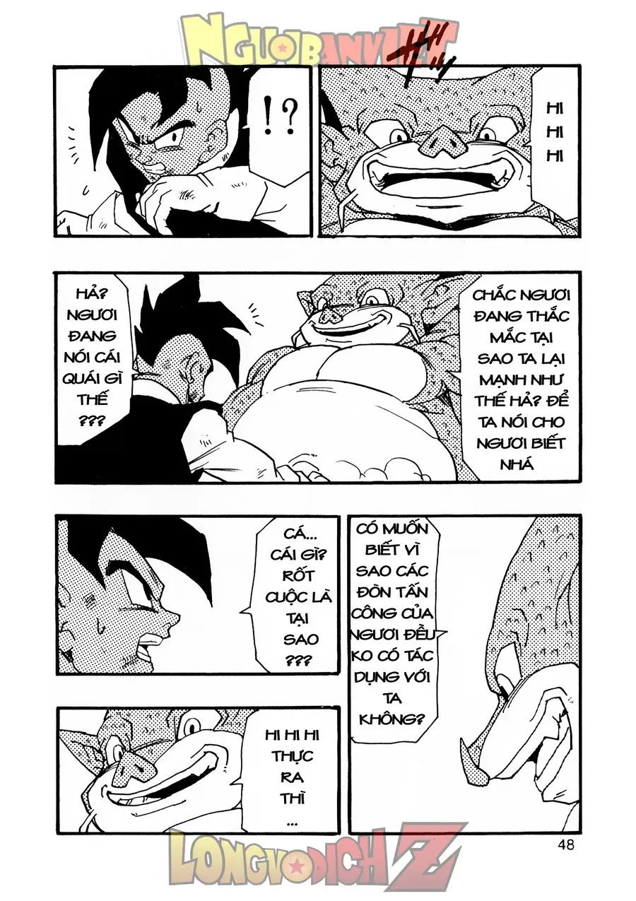 Dragon Ball Af Young Jijii's Chapter 9 - 49