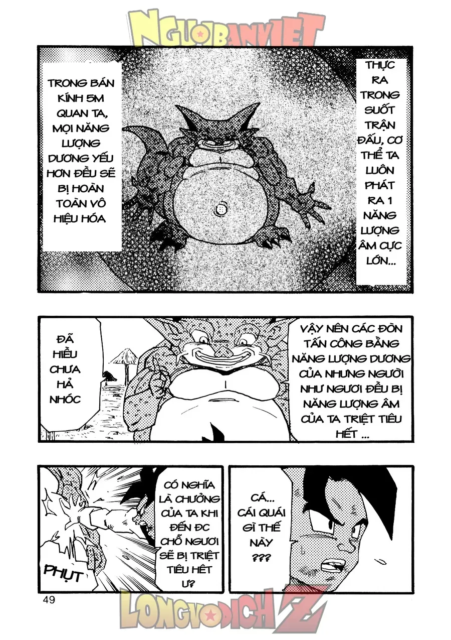 Dragon Ball Af Young Jijii's Chapter 9 - 50
