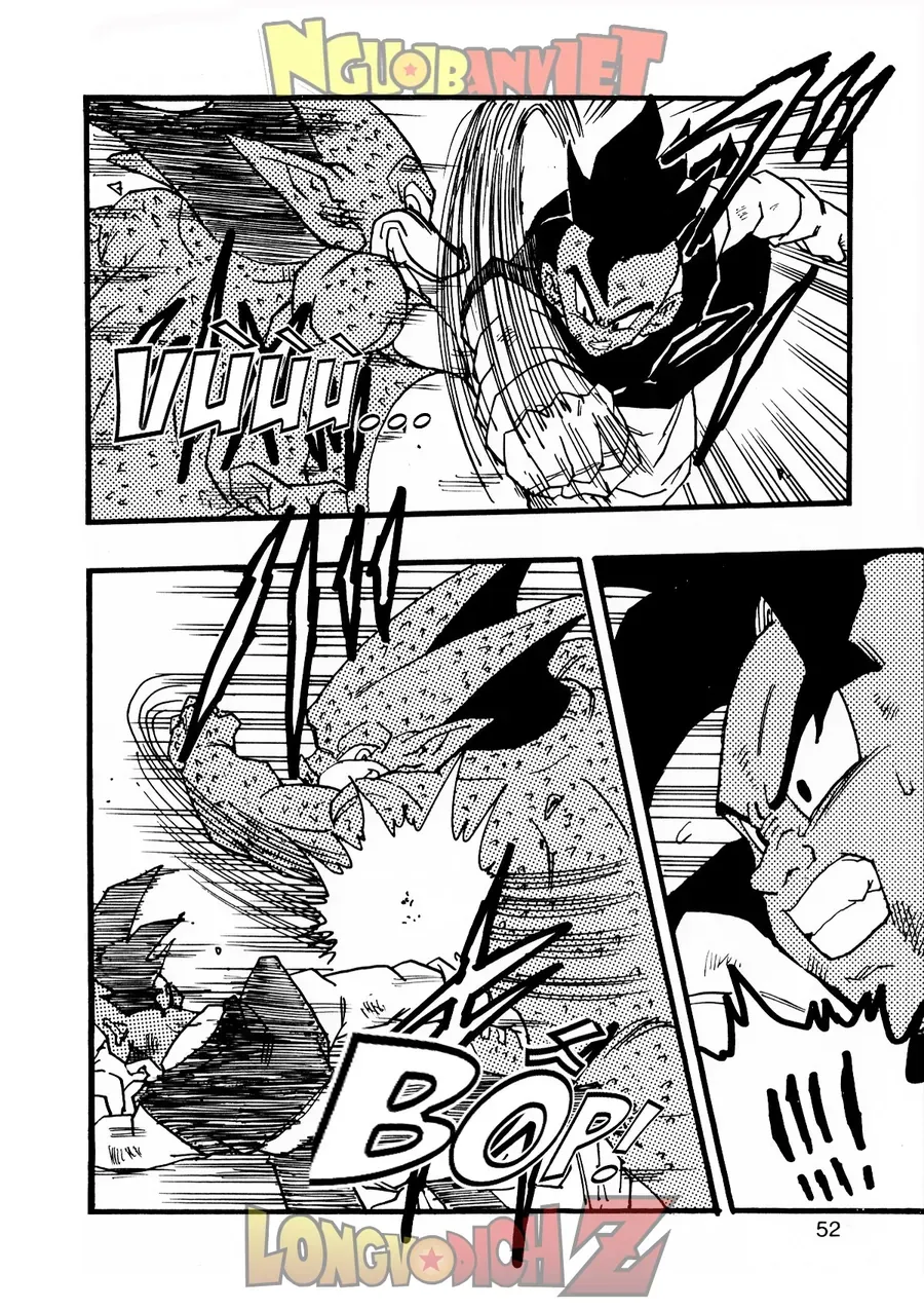 Dragon Ball Af Young Jijii's Chapter 9 - 53