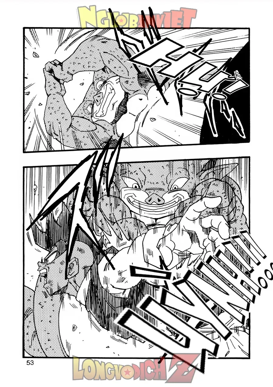 Dragon Ball Af Young Jijii's Chapter 9 - 54