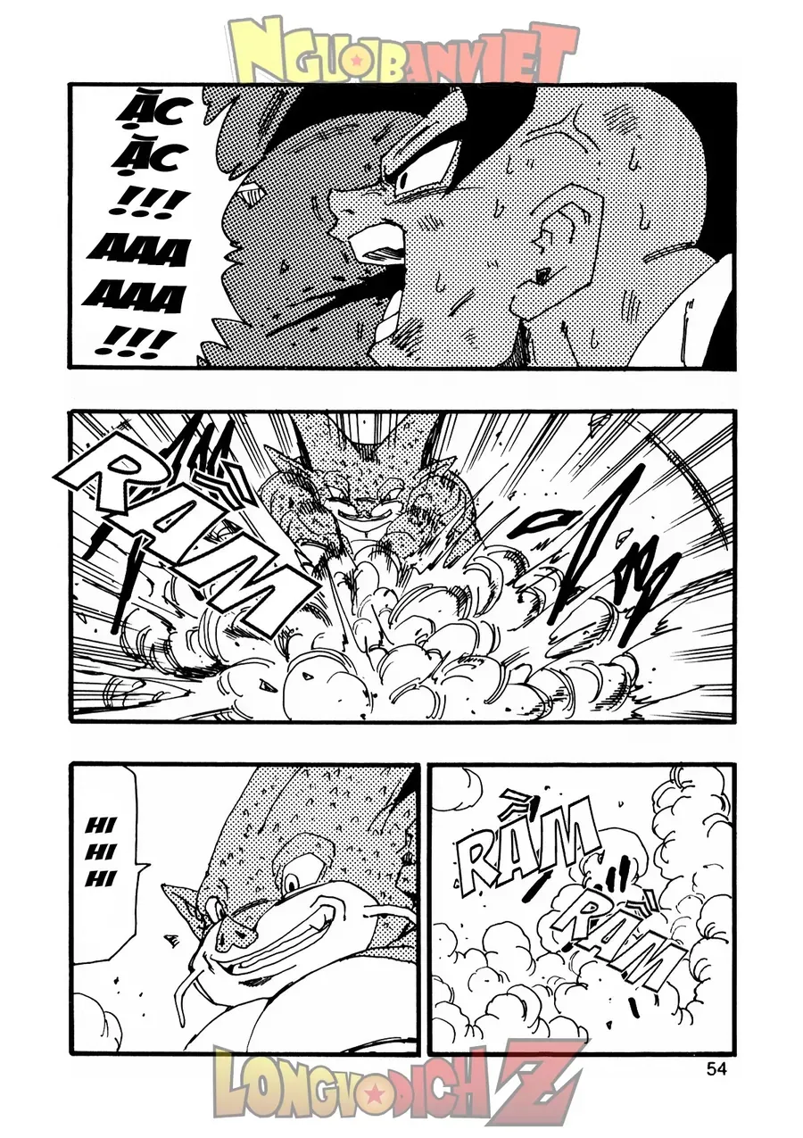 Dragon Ball Af Young Jijii's Chapter 9 - 55