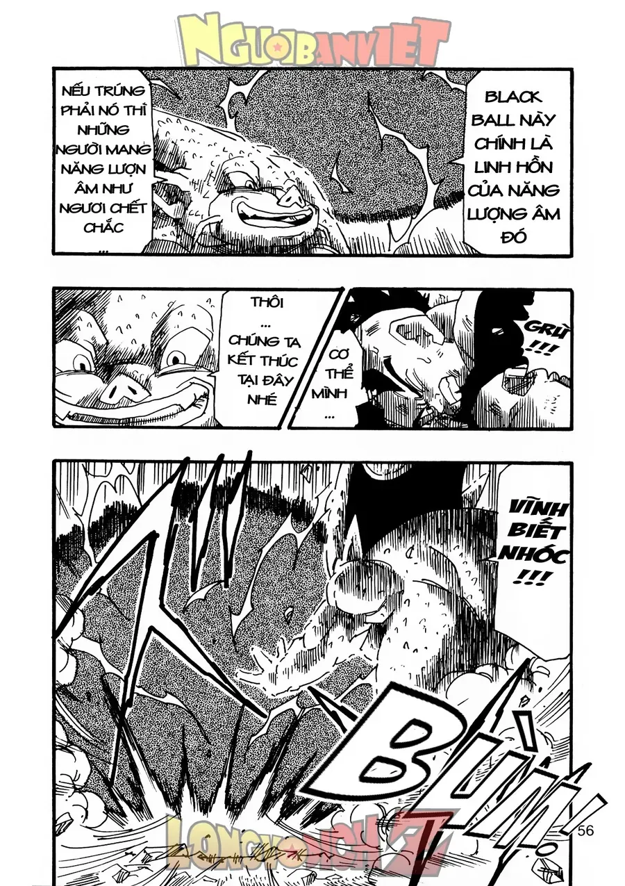 Dragon Ball Af Young Jijii's Chapter 9 - 57