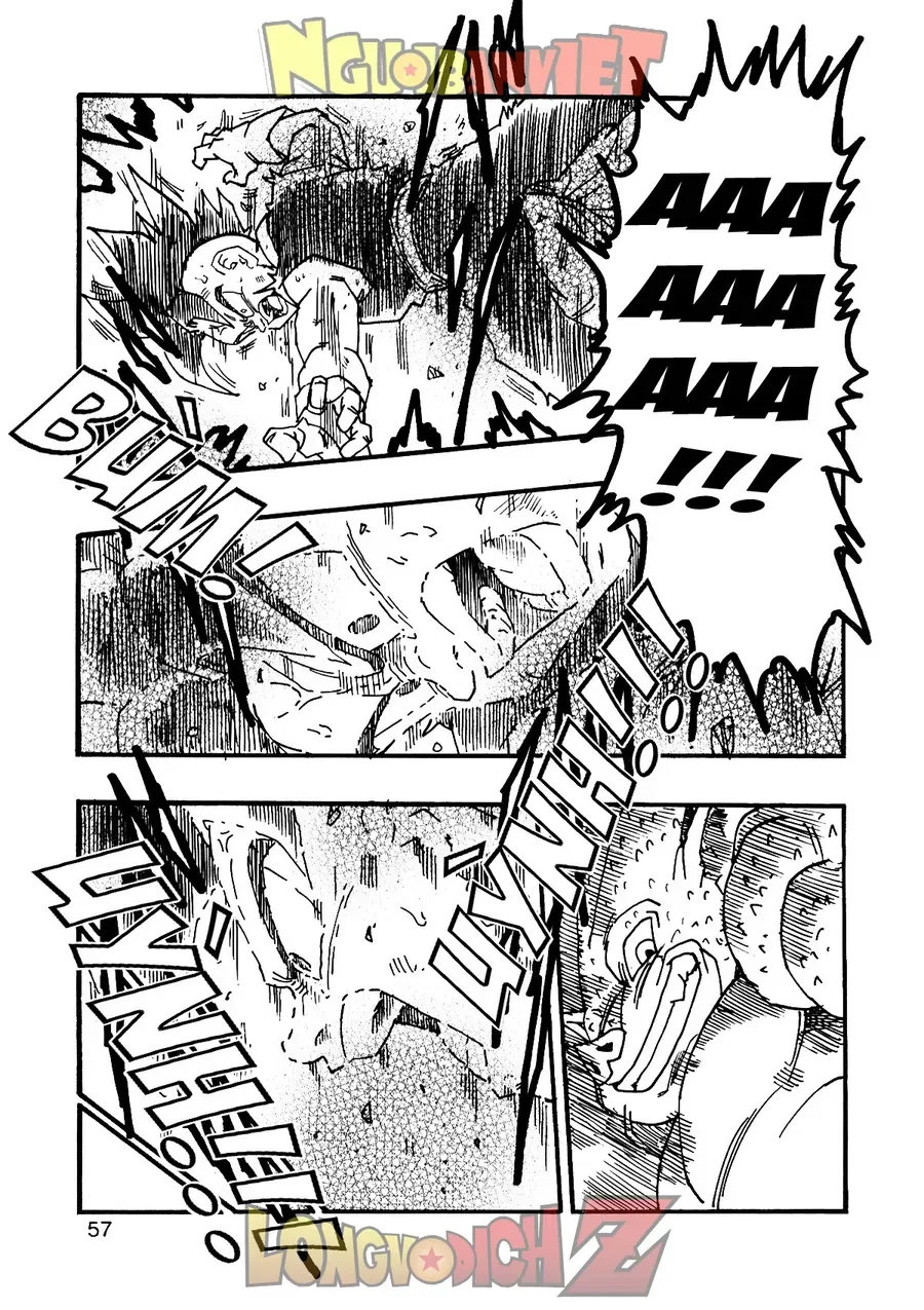 Dragon Ball Af Young Jijii's Chapter 9 - 58