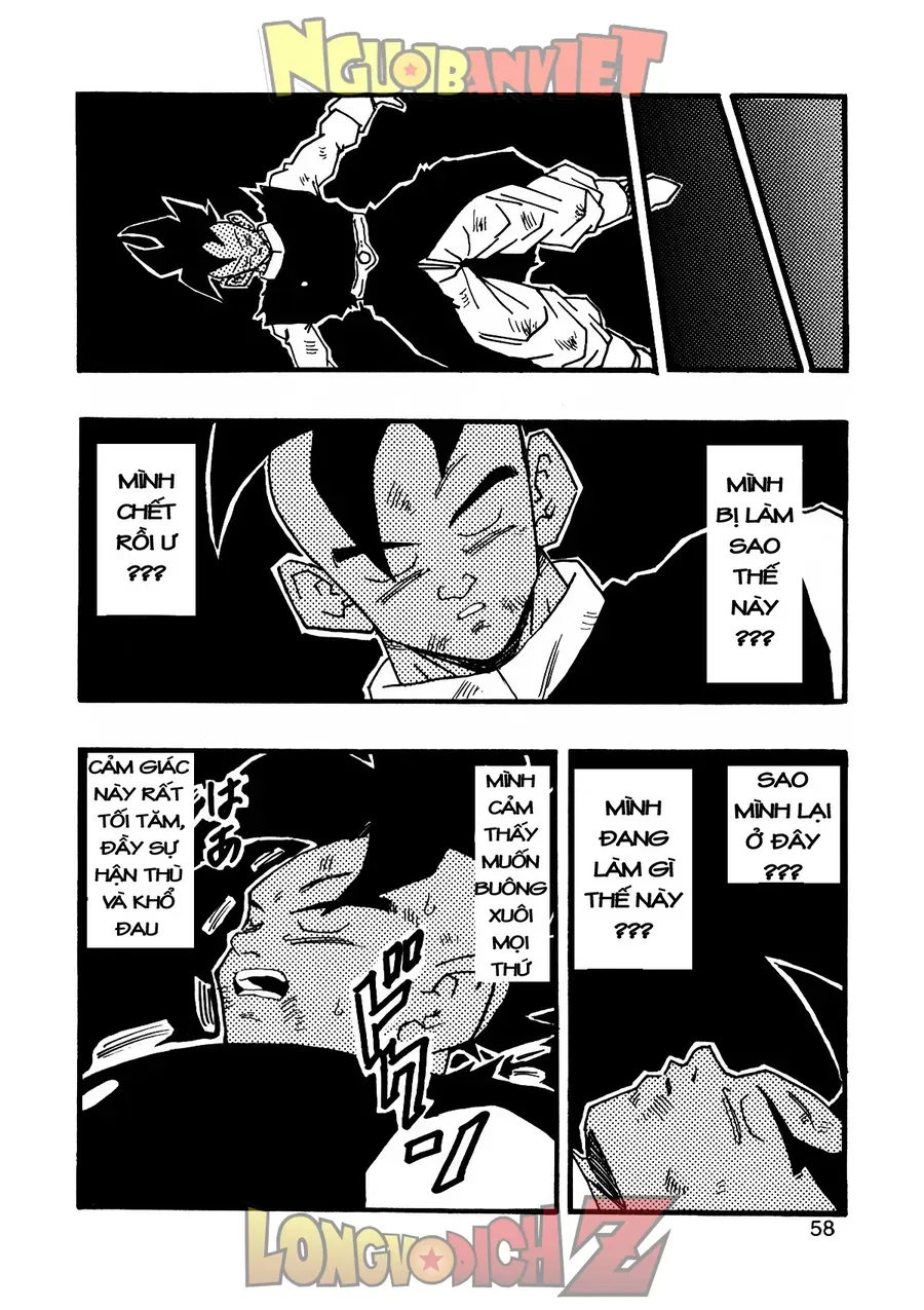 Dragon Ball Af Young Jijii's Chapter 9 - 59
