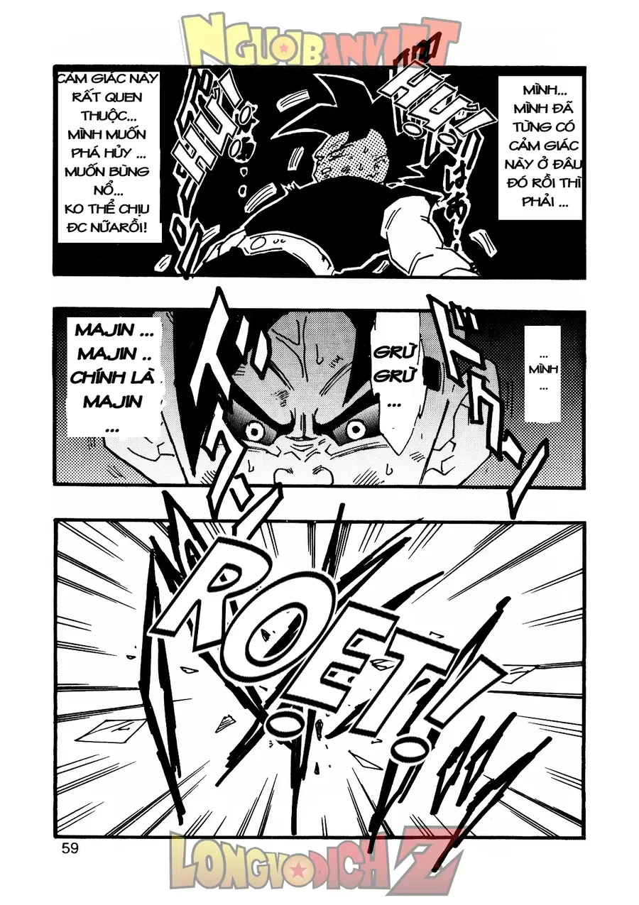 Dragon Ball Af Young Jijii's Chapter 9 - 60