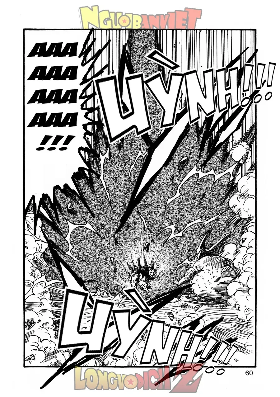 Dragon Ball Af Young Jijii's Chapter 9 - 61