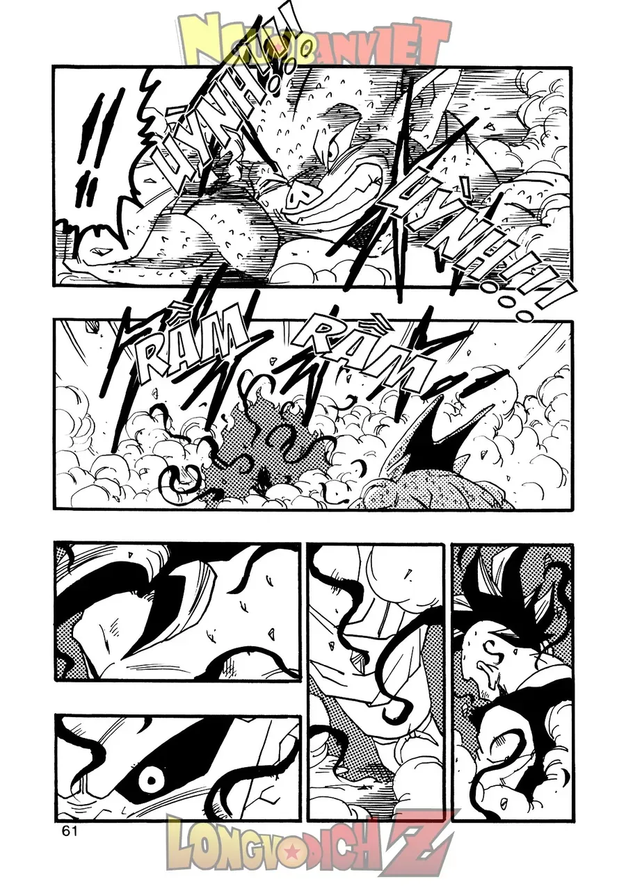 Dragon Ball Af Young Jijii's Chapter 9 - 62