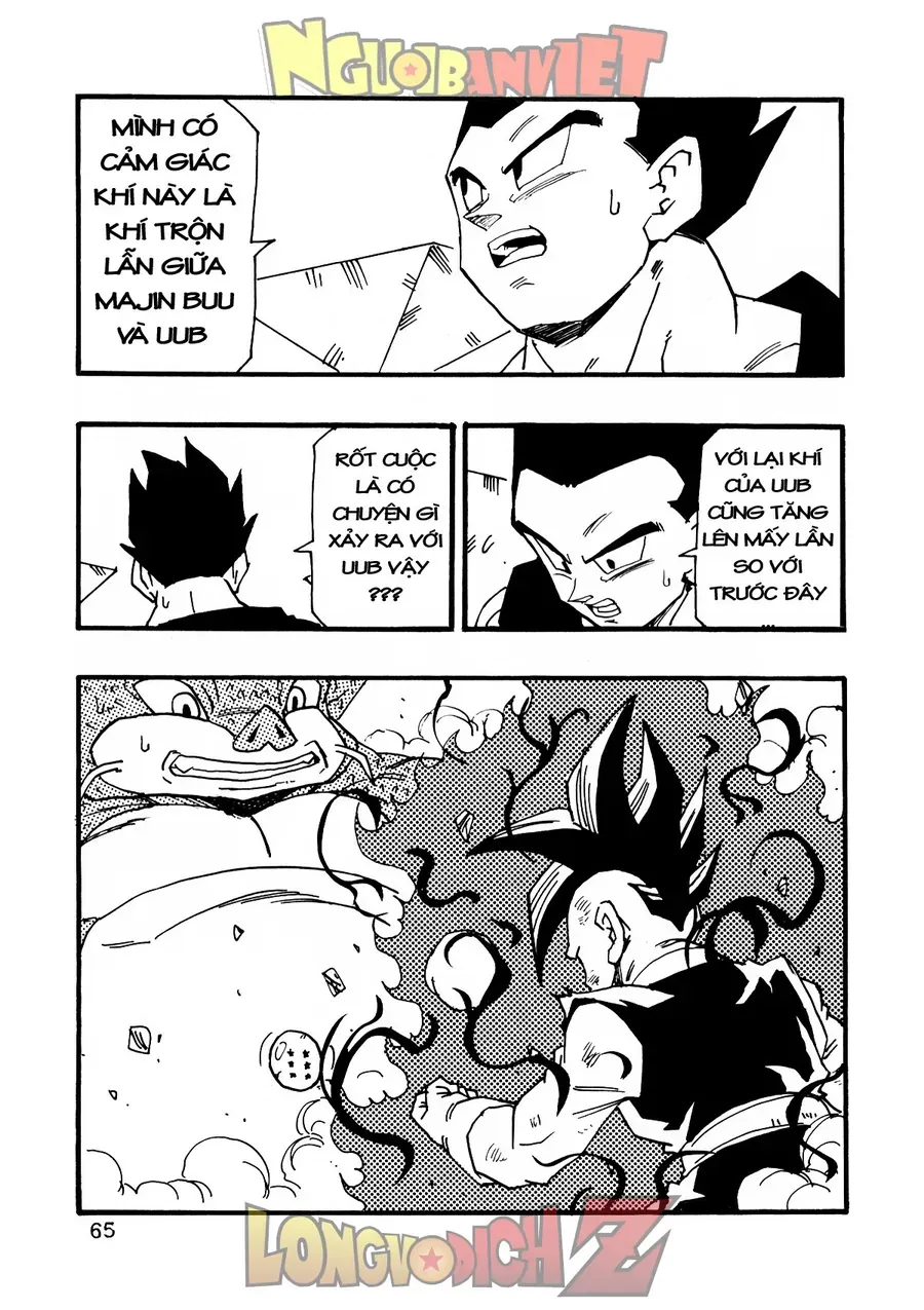 Dragon Ball Af Young Jijii's Chapter 9 - 66