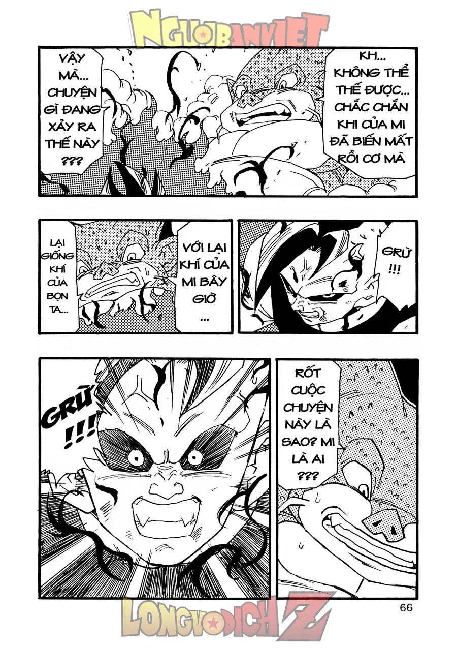 Dragon Ball Af Young Jijii's Chapter 9 - 67