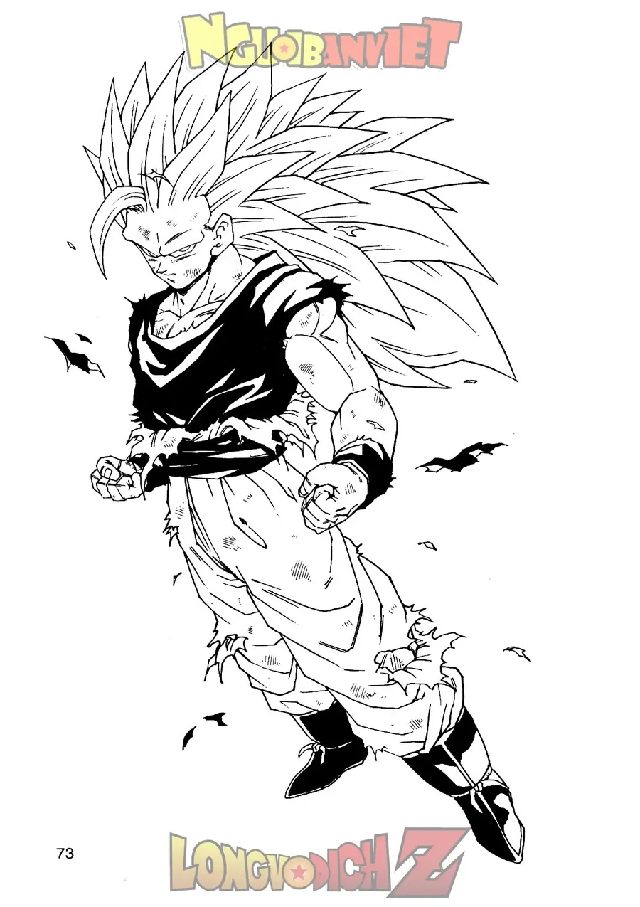 Dragon Ball Af Young Jijii's Chapter 9 - 74