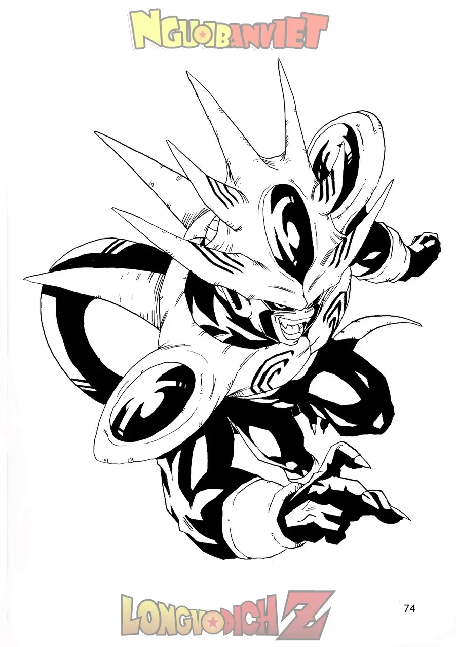 Dragon Ball Af Young Jijii's Chapter 9 - 75